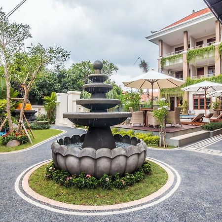 Zen Rooms Basic Kuta Kubu Anyar Exterior foto