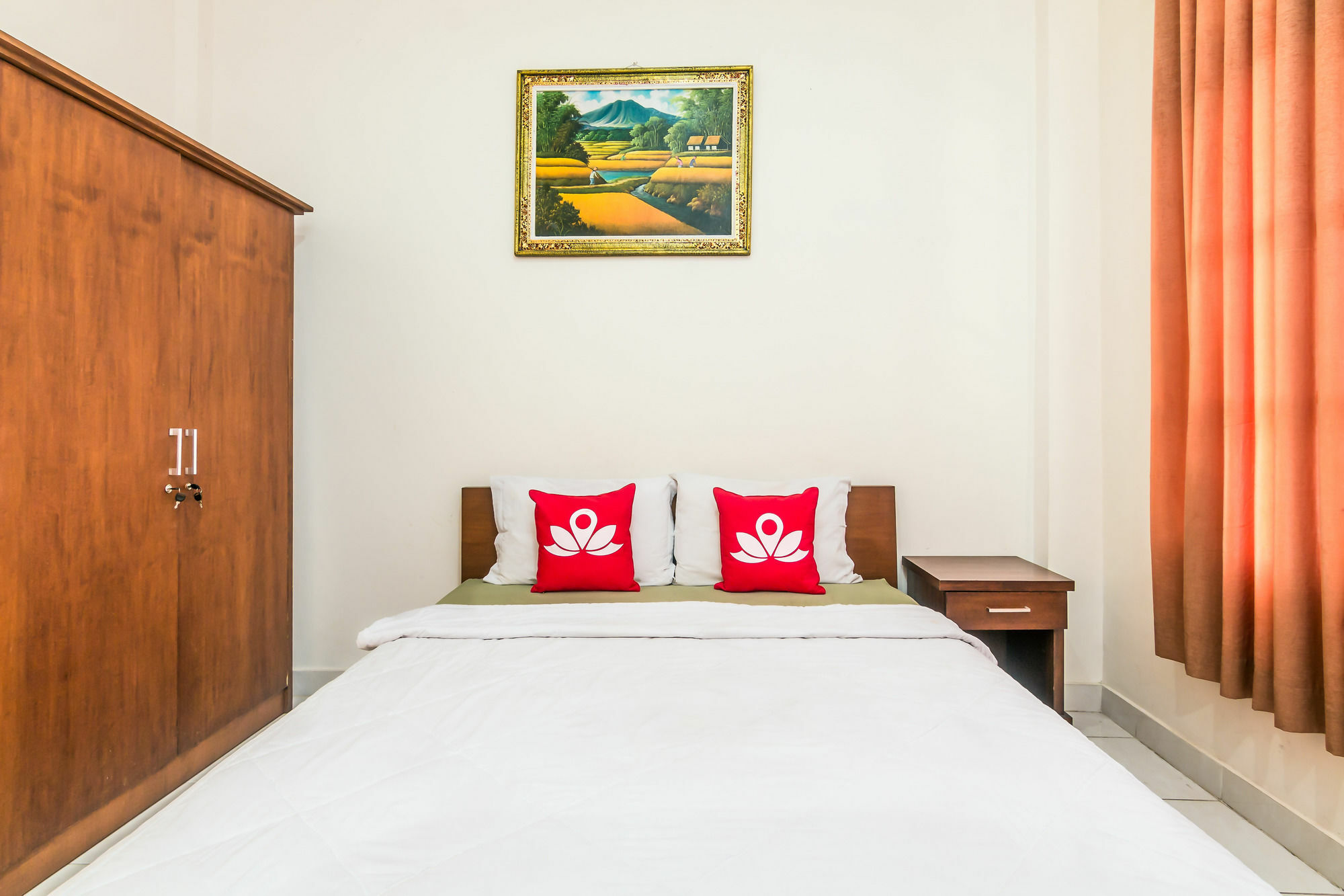 Zen Rooms Basic Kuta Kubu Anyar Exterior foto